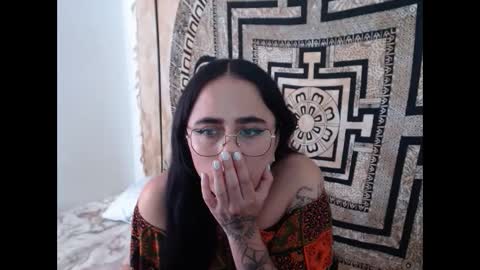 Snapshot of ninakravtz chatting on January 15, 6:40 pm N I N A online show from January 15, 6:40 pm