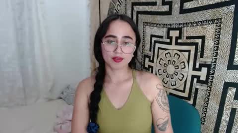 Snapshot of ninakravtz chatting on March 7, 8:33 pm N I N A online show from March 7, 8:33 pm