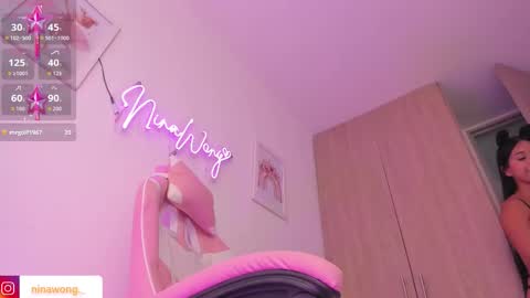 Nina online show from September 12, 8:44 pm