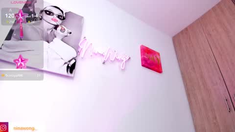 Nina online show from February 18, 4:03 pm