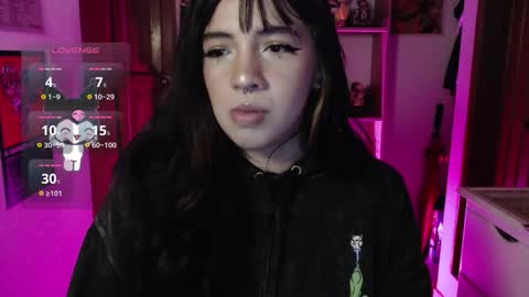 Ninfa  online show from October 24, 2:12 am