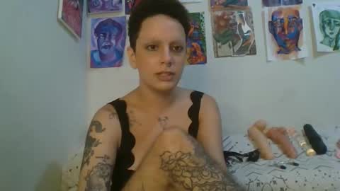 niquetheclown online show from April 30, 11:53 pm