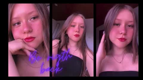 Nixie online show from March 2, 9:10 pm