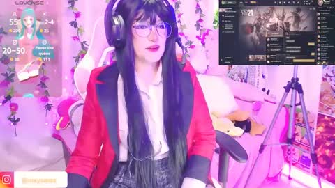 Nixy Sama online show from September 11, 2:02 am