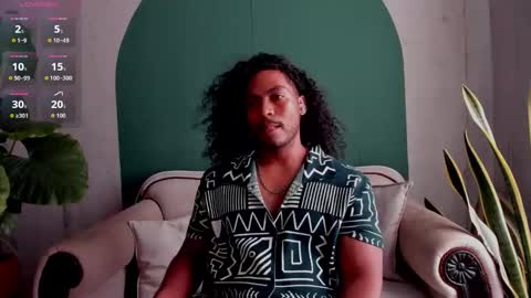 Noah online show from December 3, 7:36 pm