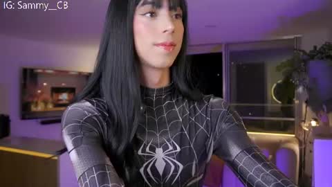 Samantha online show from June 28, 1:23 am