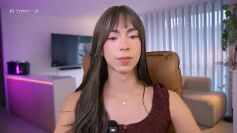 Samantha online show from July 31, 10:22 pm