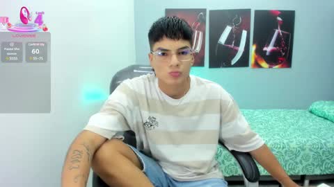 Noha Scott online show from March 4, 10:38 pm