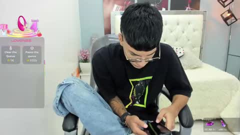 Noha Scott online show from October 1, 12:10 am