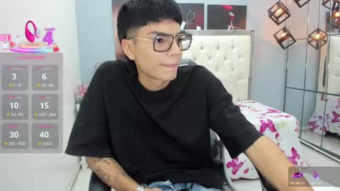 Noha Scott online show from September 27, 11:13 pm