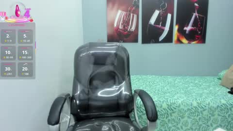 Noha Scott online show from March 1, 11:04 pm