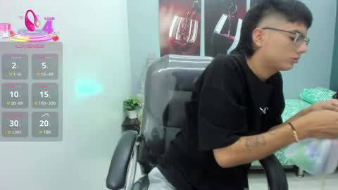 Noha Scott online show from March 7, 11:38 pm