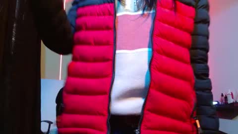 Noha Thomson online show from October 24, 8:53 pm