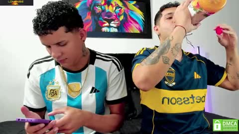 Noha online show from April 12, 8:46 pm