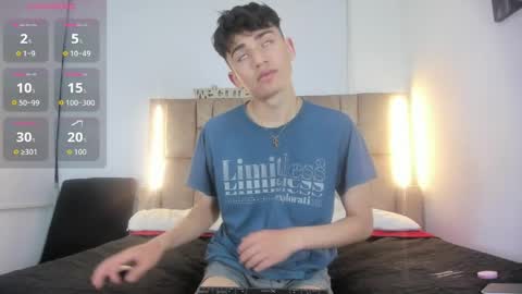 Sebas  online show from April 18, 3:52 am