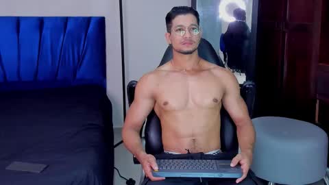 Im Nolan  online show from February 25, 9:07 pm