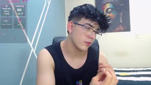 Nolan  online show from February 13, 9:17 pm