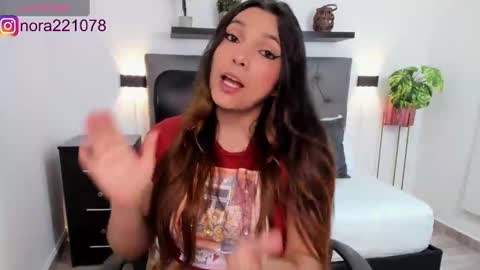 Nora online show from February 27, 4:13 am