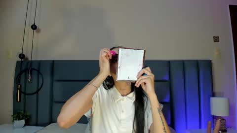 Snapshot of nora_dasilva chatting on September 25, 1:12 am Nora Da Silva online show from September 25, 1:12 am