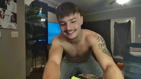 Riley online show from October 19, 1:32 am