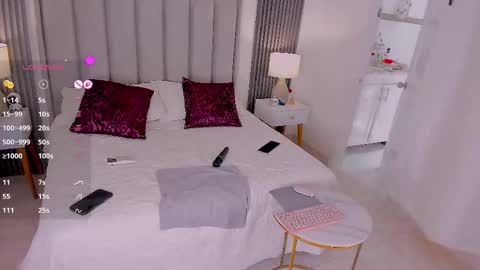 Andrea online show from September 23, 4:45 pm