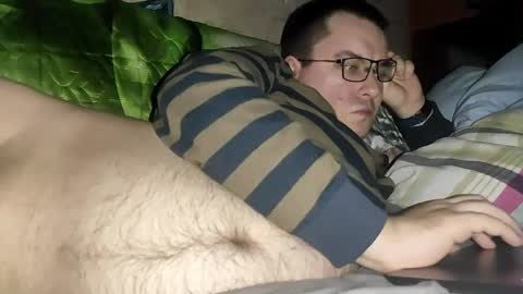 Alistair online show from December 13, 6:27 pm