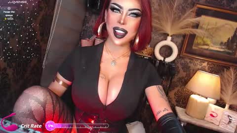 QUEEN MIRAHH online show from January 11, 10:38 pm