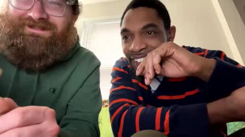 Nate online show from January 2, 8:02 pm