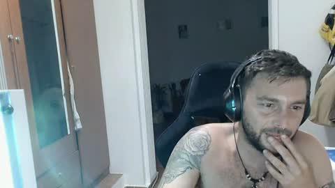 nuvion666 online show from July 9, 7:51 pm