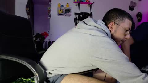 David and Steven Independents online show from February 28, 2:37 am