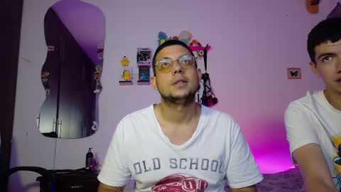 David and Steven Independents online show from February 22, 10:12 pm