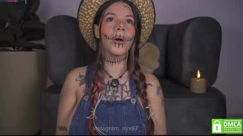 Nyx 97 online show from November 1, 4:22 am