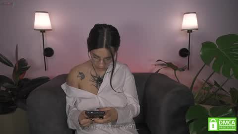 Nyx 97 online show from March 27, 8:26 am