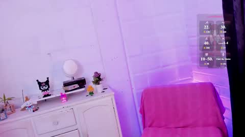  Nyx BlackMoon online show from February 24, 2:53 pm