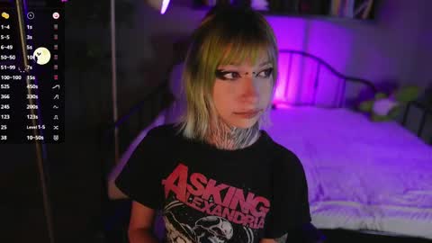 Nyx Doll online show from May 13, 4:33 am