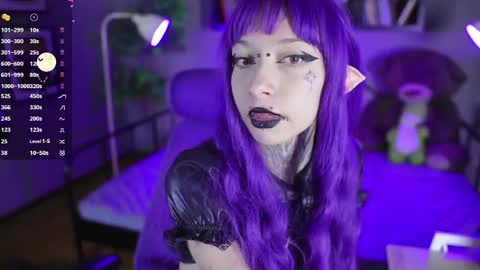 Nyx Doll online show from April 13, 4:17 am