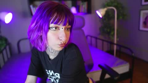 Nyx Doll online show from November 24, 4:22 am