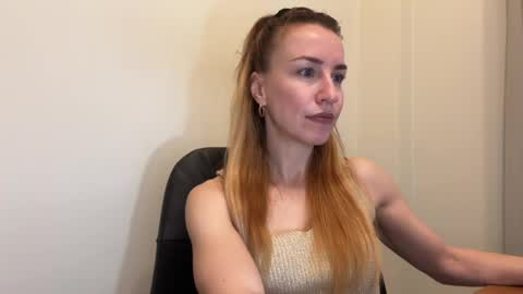 Anastasia online show from April 23, 7:38 am