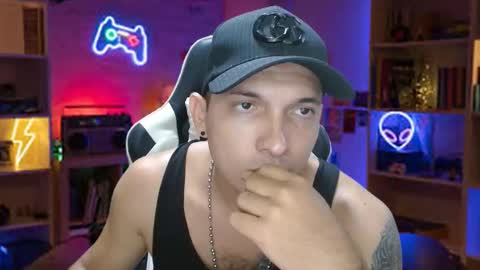 obsesionx online show from January 7, 5:18 pm