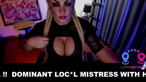  MISTRESS  JANE  online show from January 31, 7:11 pm