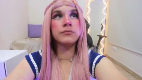 ocean_tay online show from October 25, 5:46 pm