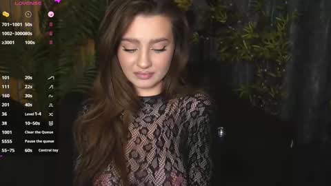 Kristina online show from November 12, 8:33 pm