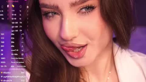 Kristina online show from January 8, 10:15 pm