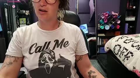 Oddy With A Body online show from May 8, 5:46 am