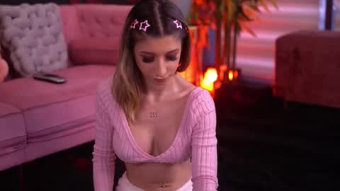 Odette online show from February 6, 9:46 am