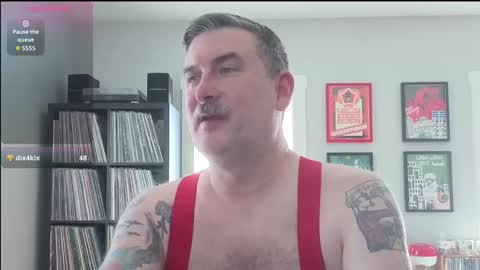 Office Dad online show from March 25, 6:36 pm