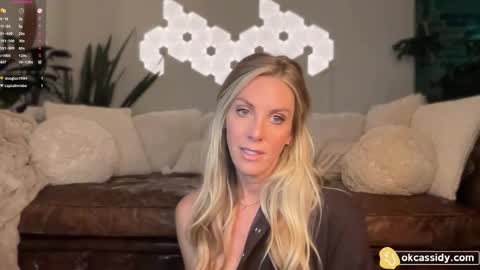 cassidy online show from October 30, 2:56 am