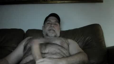 Billy Bear online show from July 21, 9:28 pm
