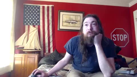 oldfuckus online show from February 2, 7:25 pm