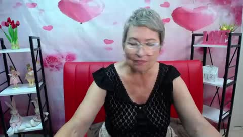 OlgaLuck online show from July 13, 5:44 am